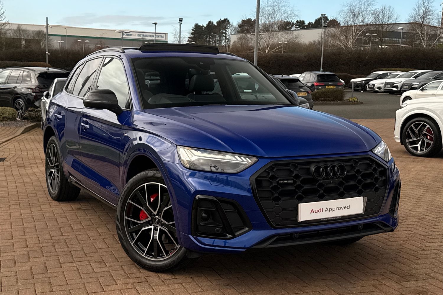 Used Audi Q5 2024 for sale - 77747707: Photo 24