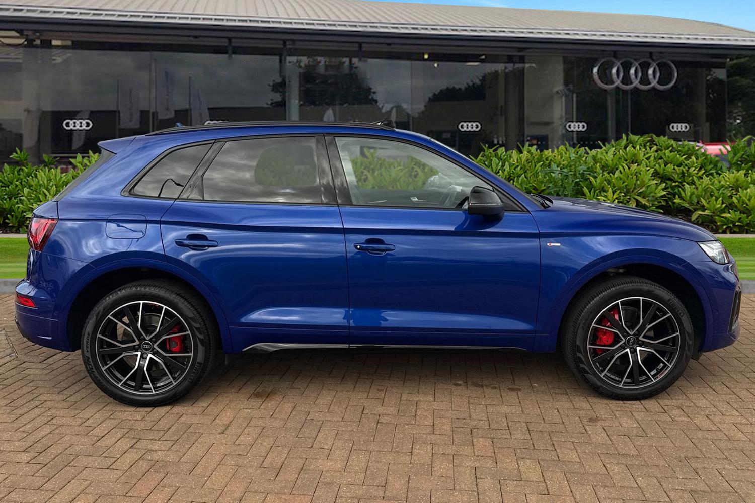 Used Audi Q5 2024 for sale - 77747707: Photo 3