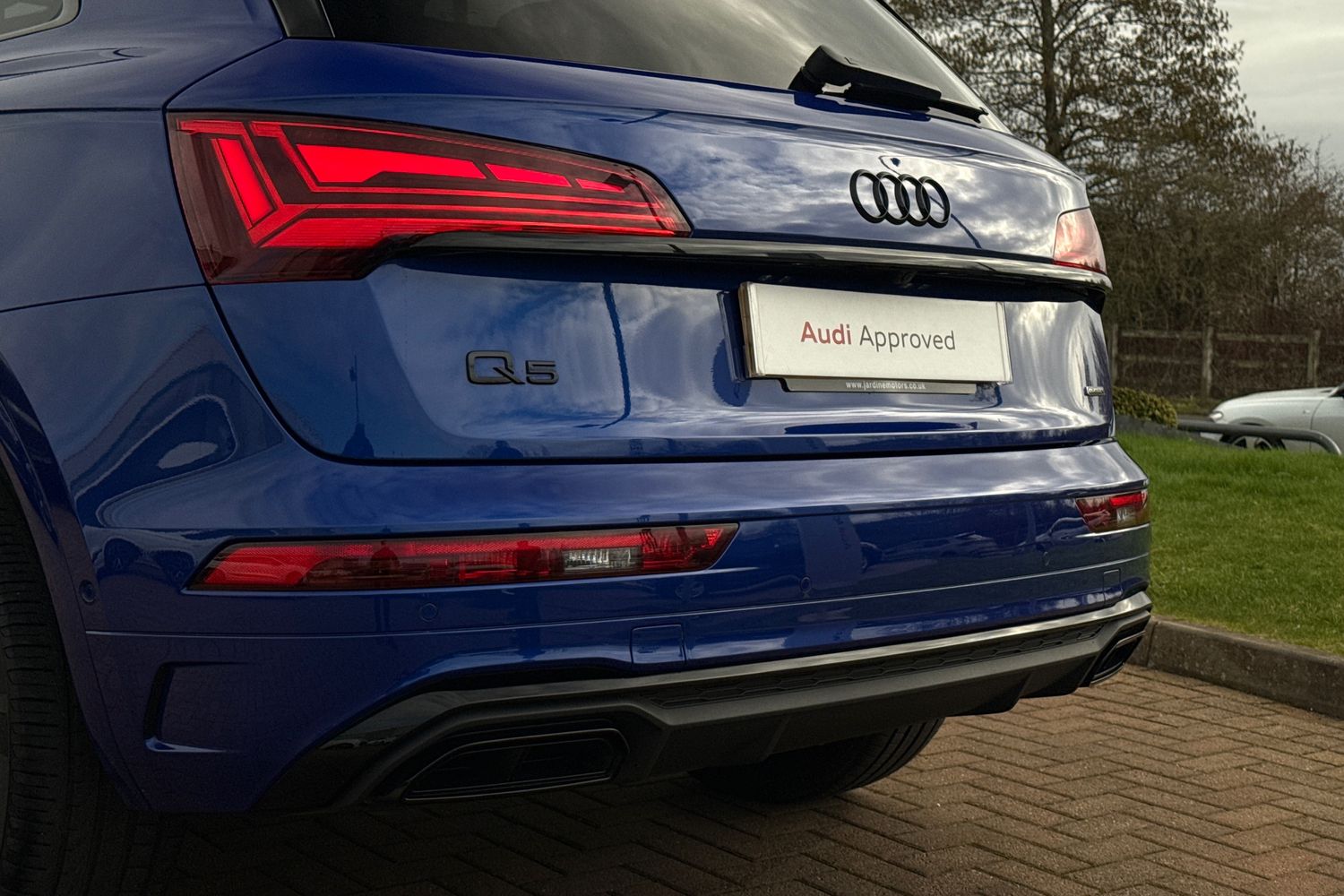 Used Audi Q5 2024 for sale - 77747707: Photo 50