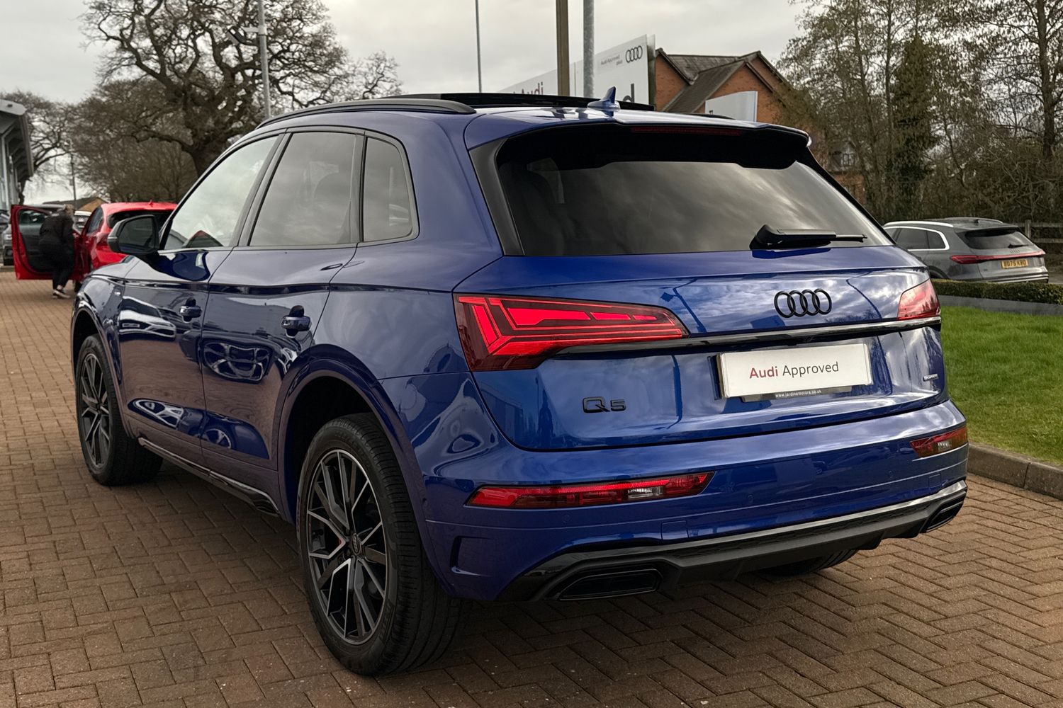 Used Audi Q5 2024 for sale - 77747707: Photo 57