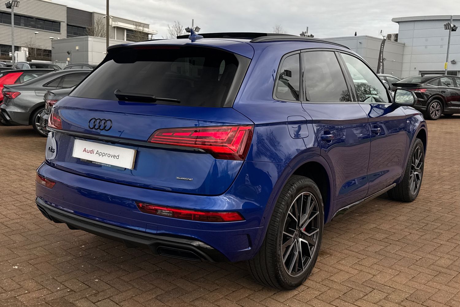 Used Audi Q5 2024 for sale - 77747707: Photo 58