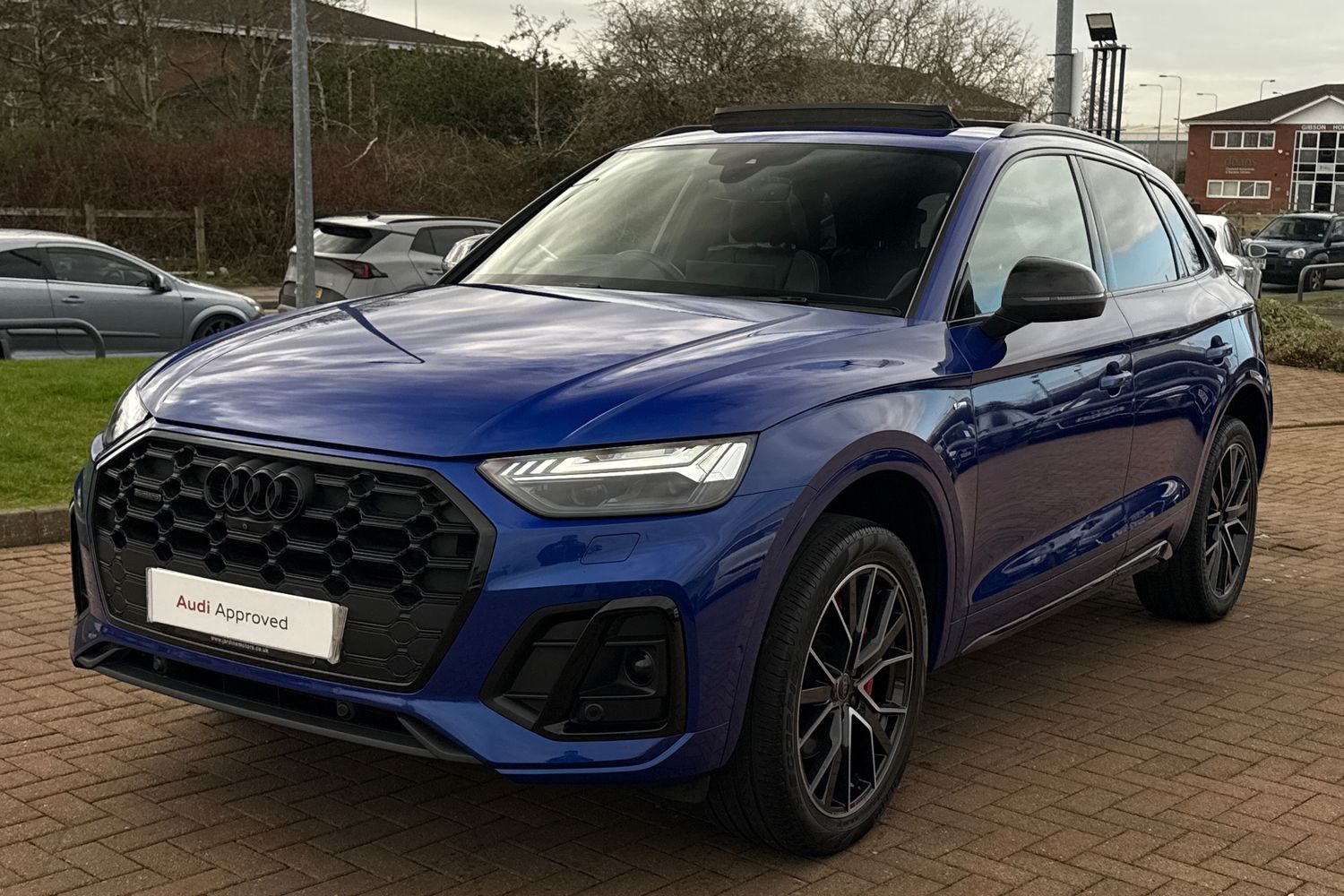 Used Audi Q5 2024 for sale - 77747707: Photo 60