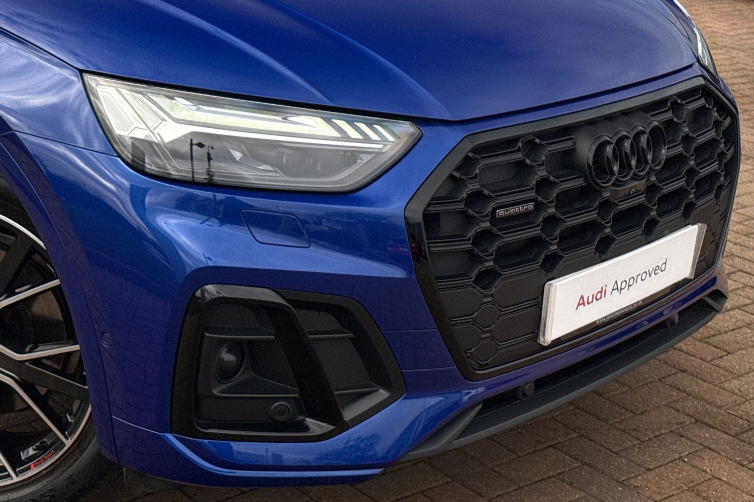 Used Audi Q5 2024 for sale - 77747707: Photo 8