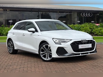 Used Audi A3 2025 for sale - 79082766: Photo