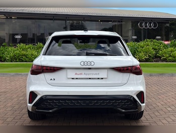 Used Audi A3 2025 for sale - 79082766: Photo