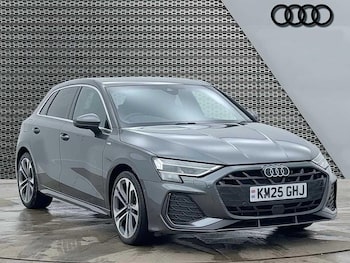 Used Audi A3 2025 for sale - 77262603: Photo