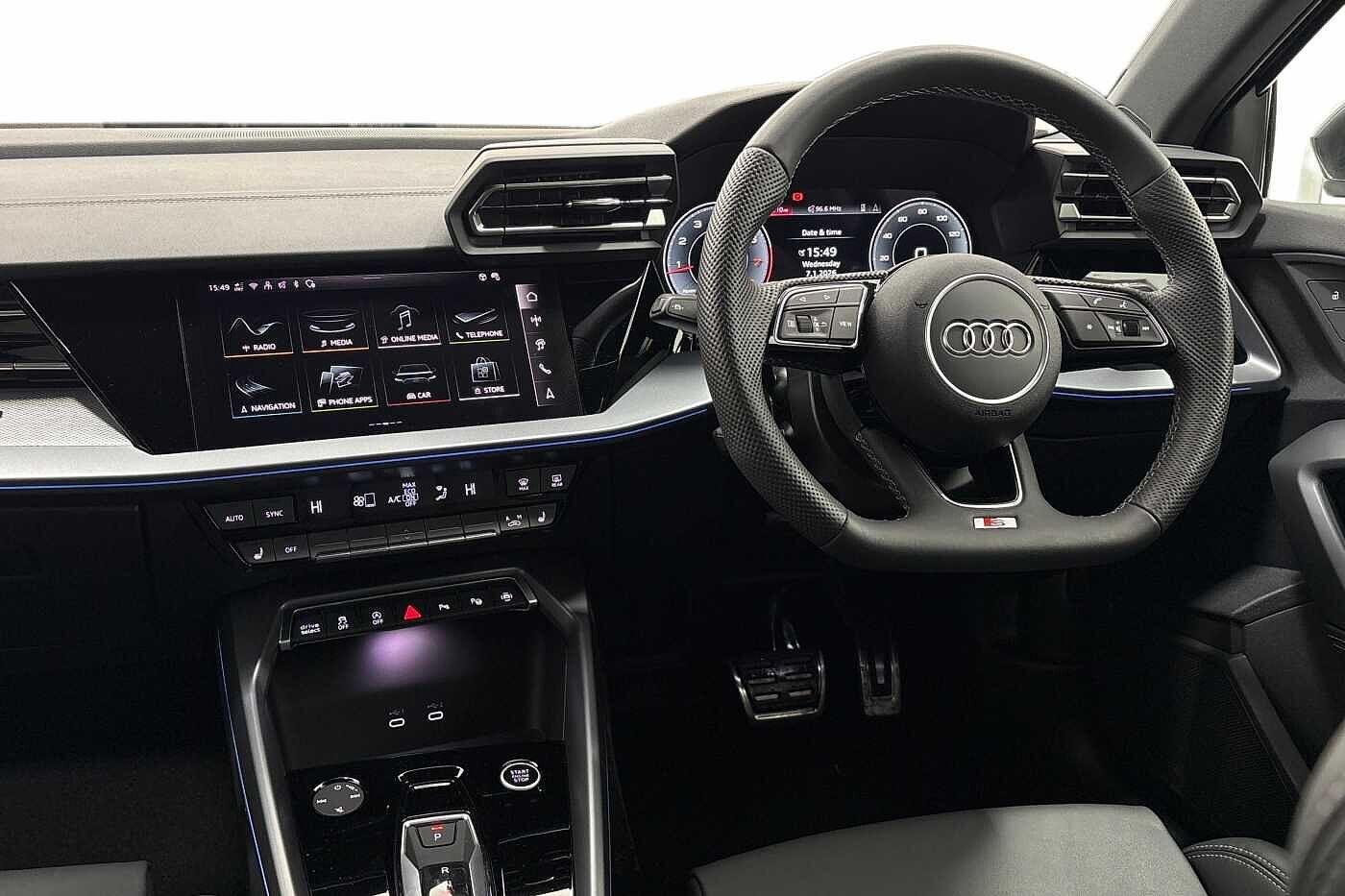 Used Audi A3 2025 for sale - 77262603: Photo 2