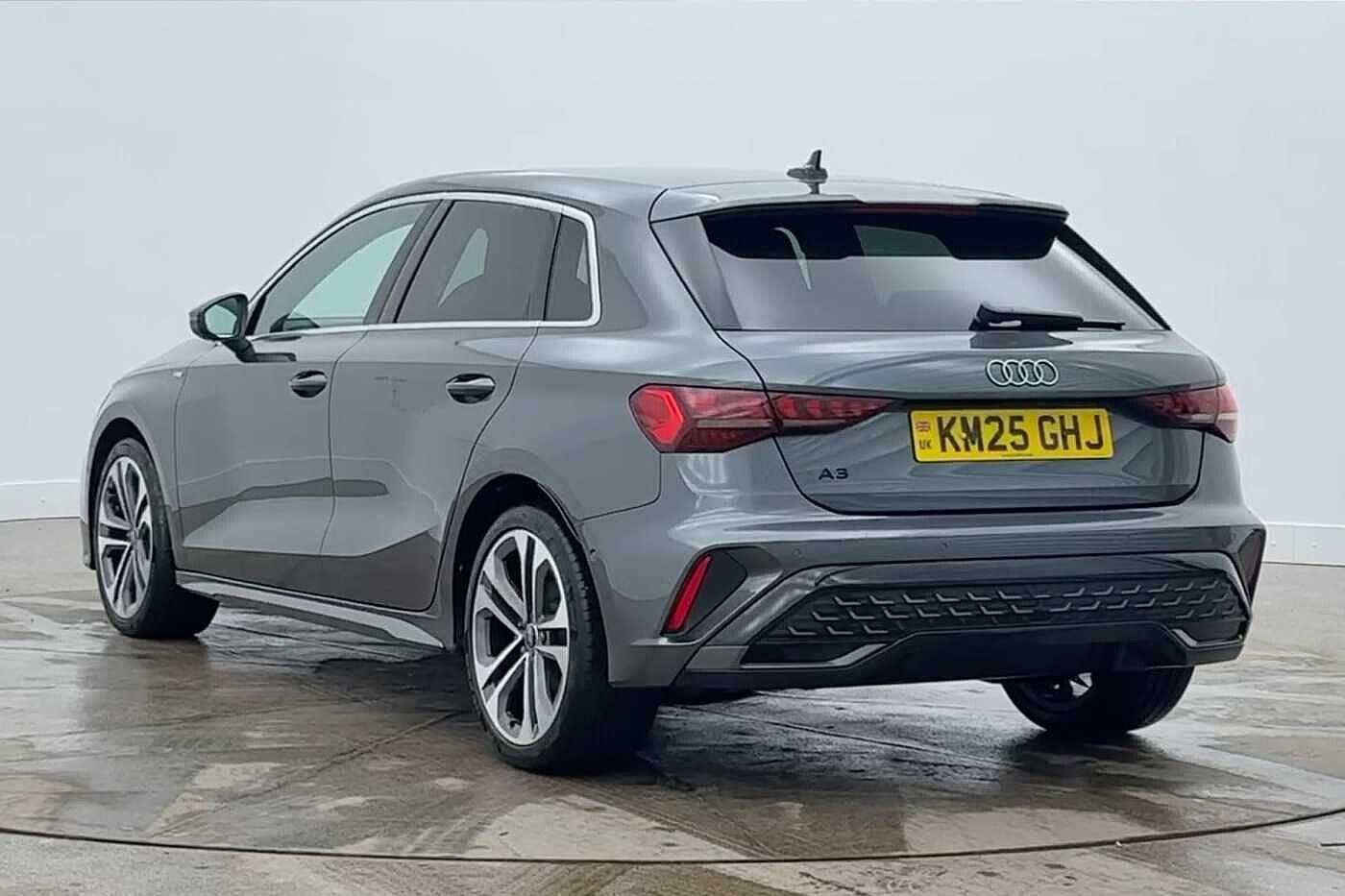 Used Audi A3 2025 for sale - 77262603: Photo 3