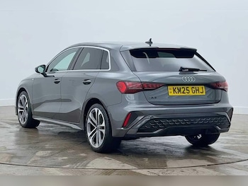 Used Audi A3 2025 for sale - 77262603: Photo