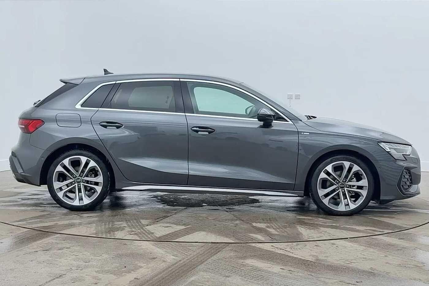 Used Audi A3 2025 for sale - 77262603: Photo 4