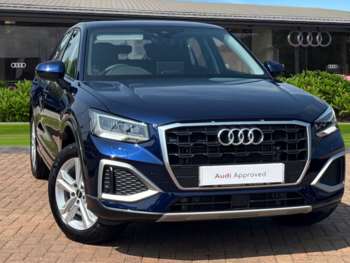 2025 - 35 TFSI Sport 5dr S Tronic