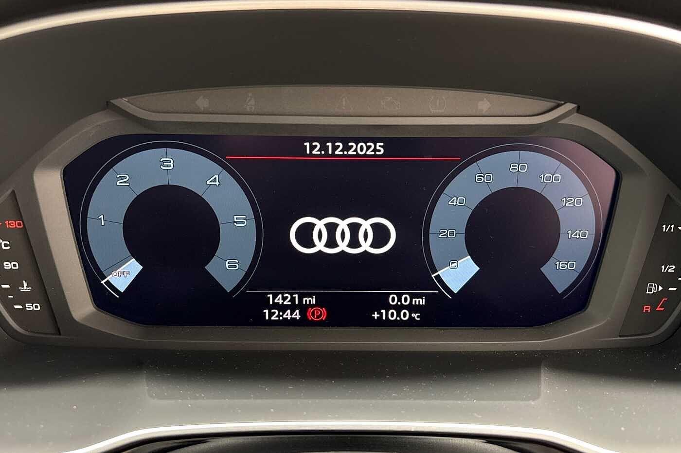 Used Audi Q3 2025 for sale - 77161421: Photo 12