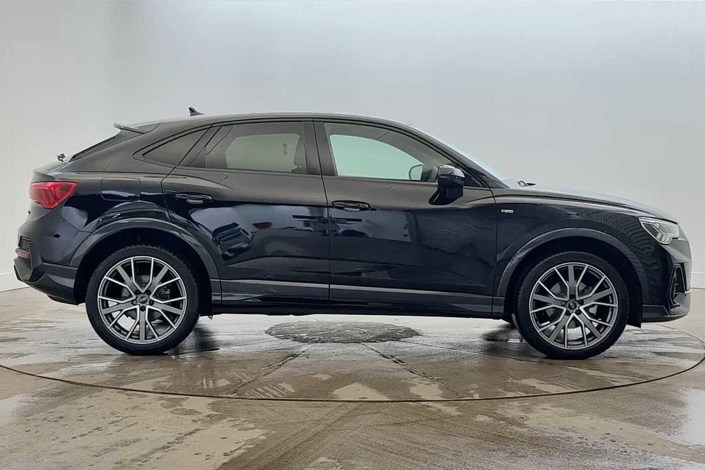 Used Audi Q3 2025 for sale - 77161421: Photo 4