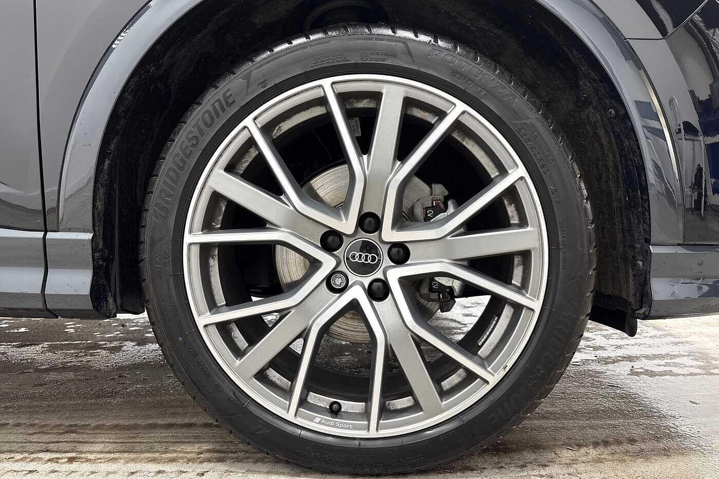 Used Audi Q3 2025 for sale - 77161421: Photo 6