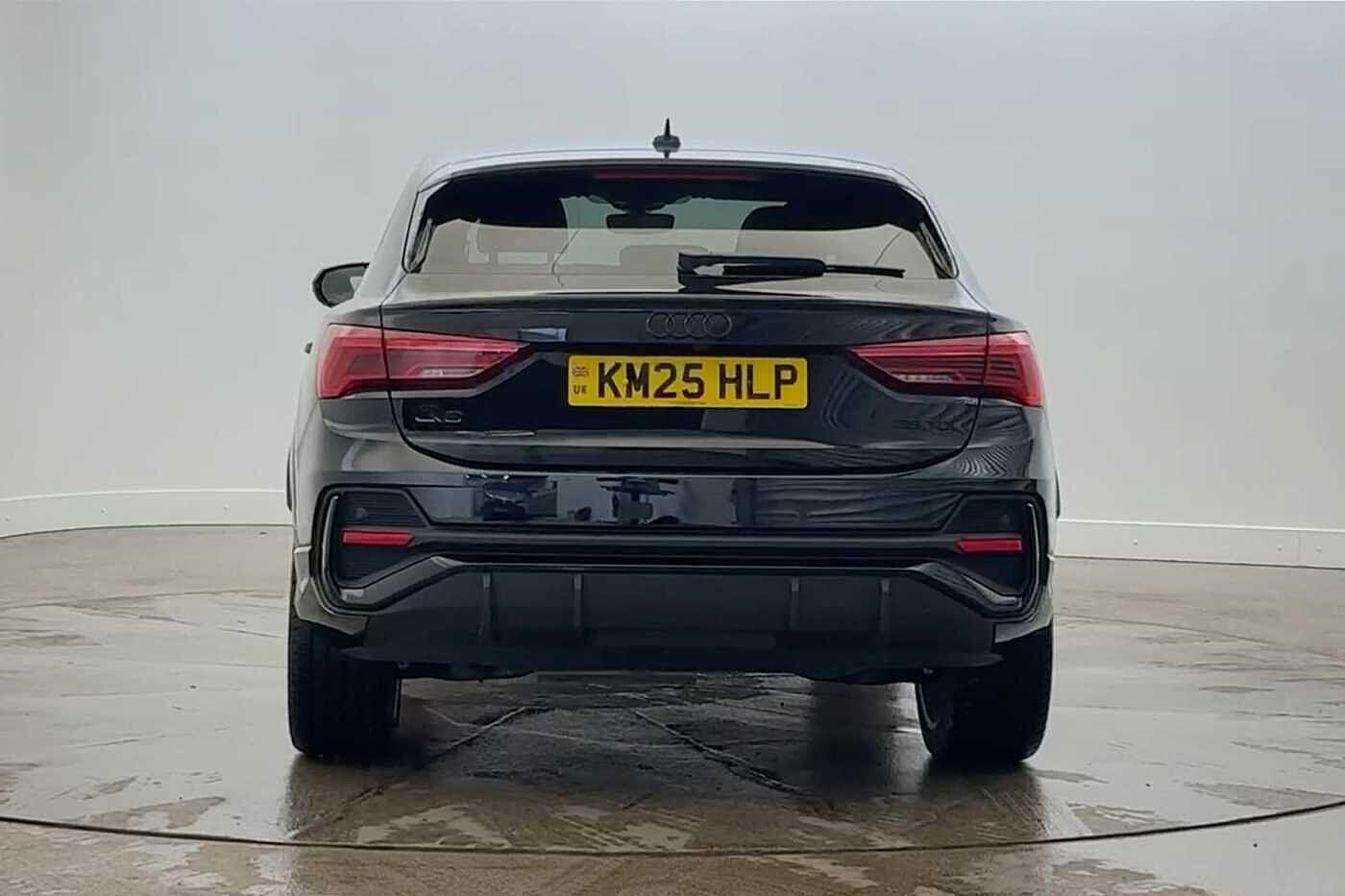 Used Audi Q3 2025 for sale - 77161421: Photo 9