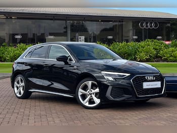 Used Audi A3 2023 for sale - 79719899: Photo