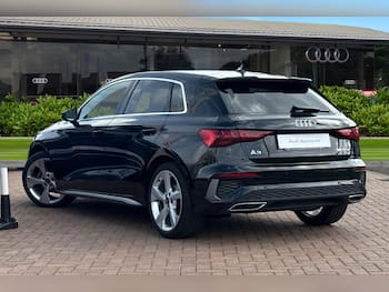 Used Audi A3 2023 for sale - 79719899: Photo