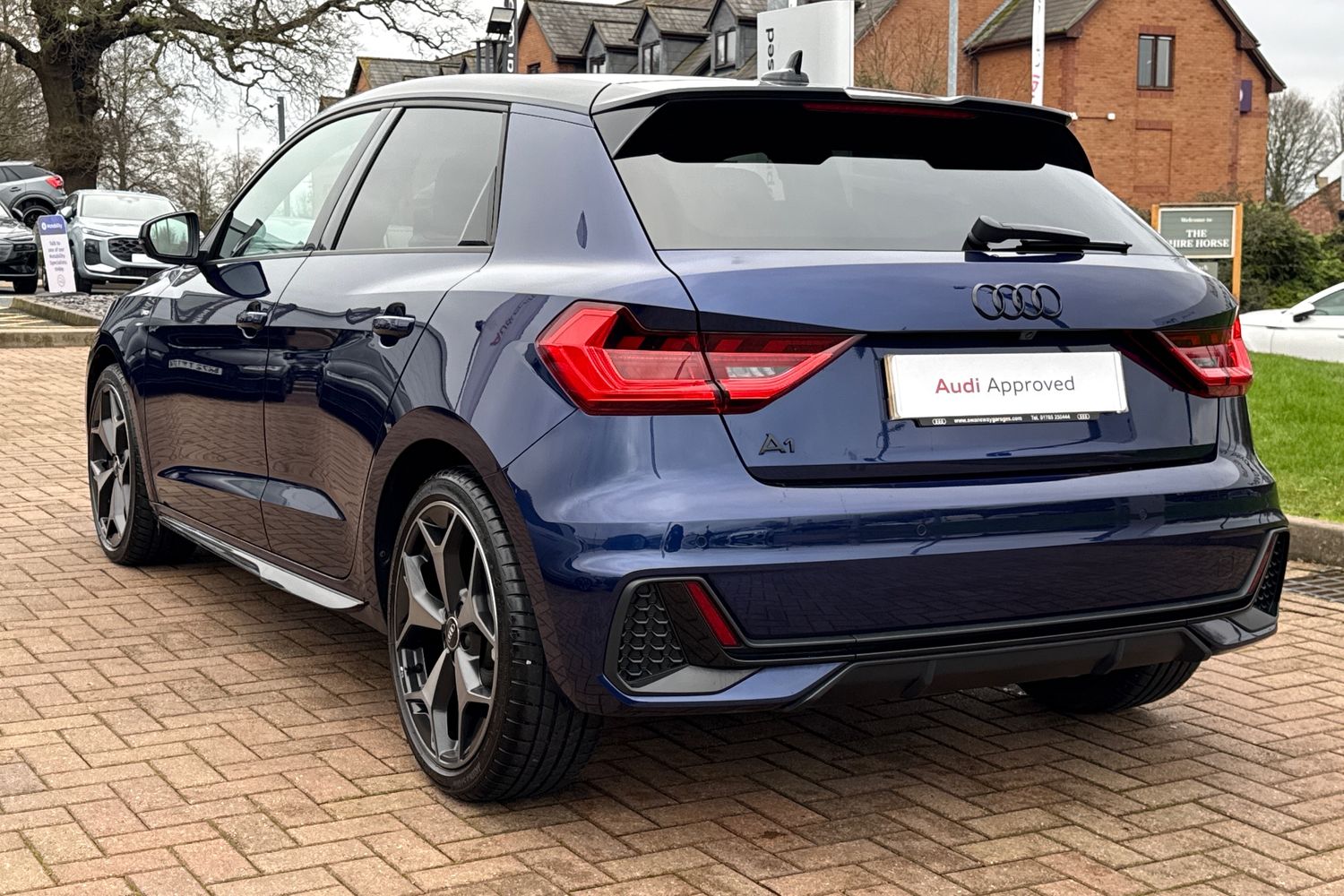 Used Audi A1 2024 for sale - 77615729: Photo 8