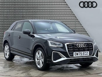 Used Audi Q2 2025 for sale - 78655248: Photo