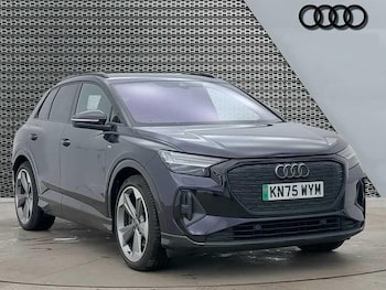 Used Audi Q4 e-tron 2025 for sale - 78532231: Photo