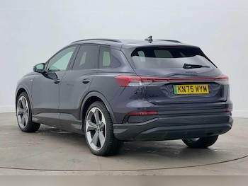 Used Audi Q4 e-tron 2025 for sale - 78532231: Photo