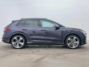 Used Audi Q4 e-tron 2025 for sale - 78532231: Photo