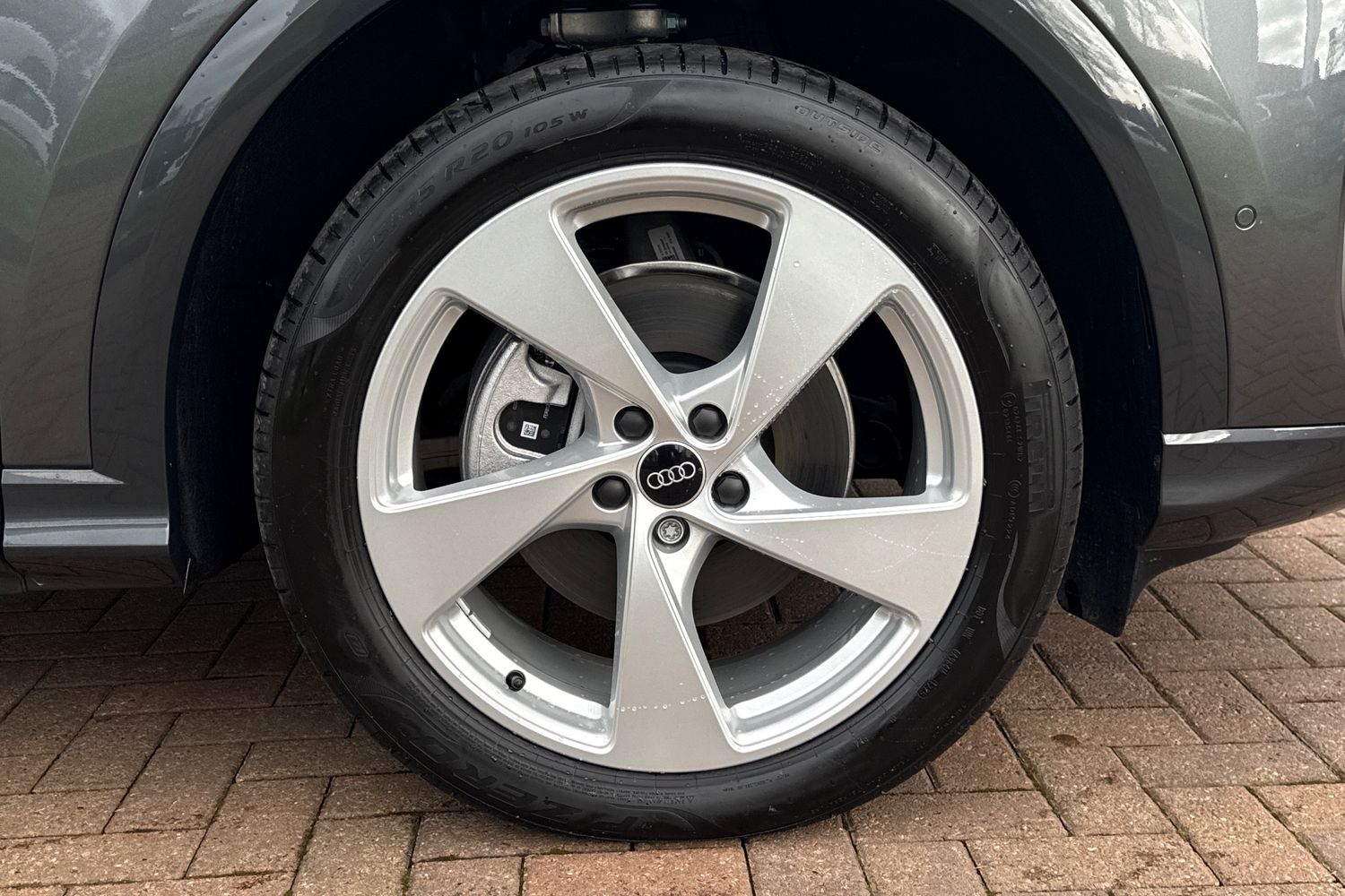 Used Audi Q5 2025 for sale - 78016279: Photo 11