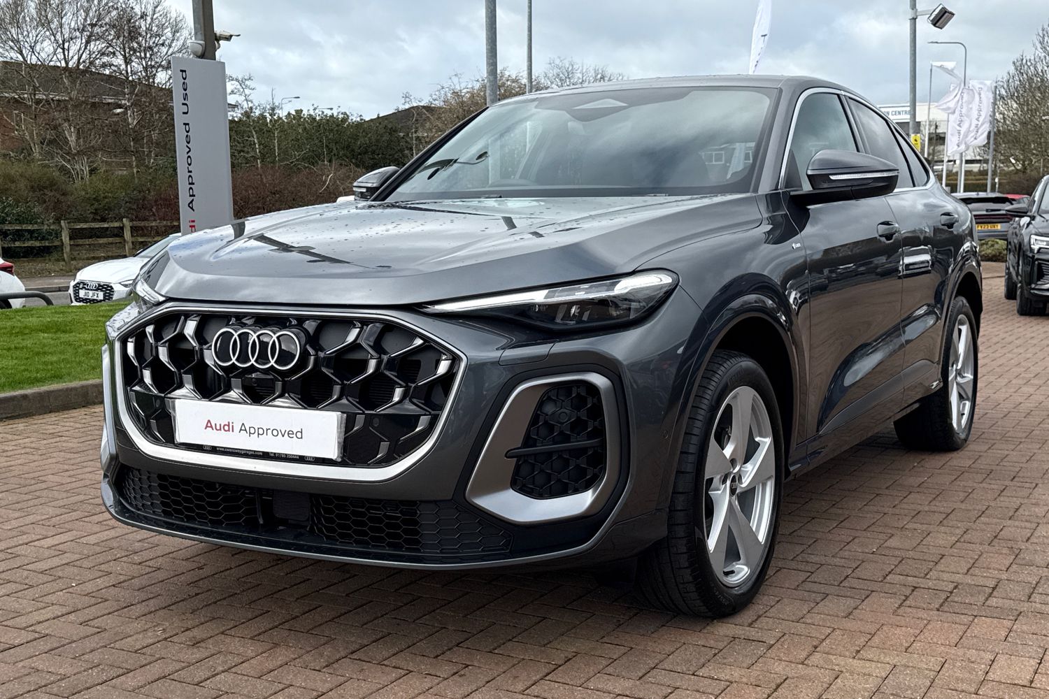 Used Audi Q5 2025 for sale - 78016279: Photo 26