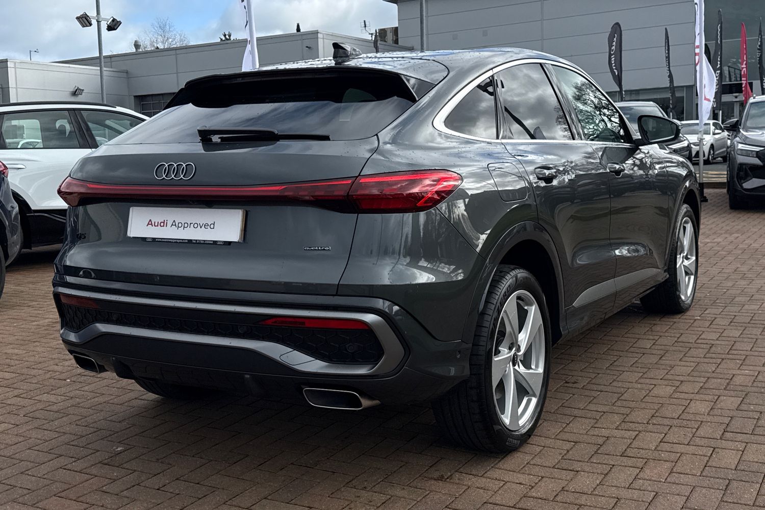 Used Audi Q5 2025 for sale - 78016279: Photo 27