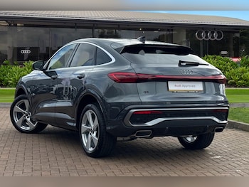 Used Audi Q5 2025 for sale - 78016279: Photo