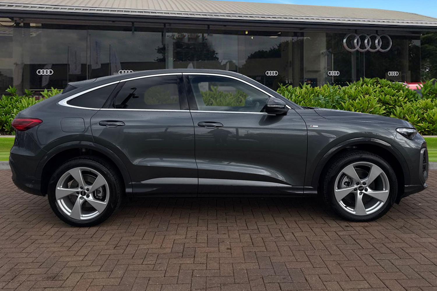 Used Audi Q5 2025 for sale - 78016279: Photo 3