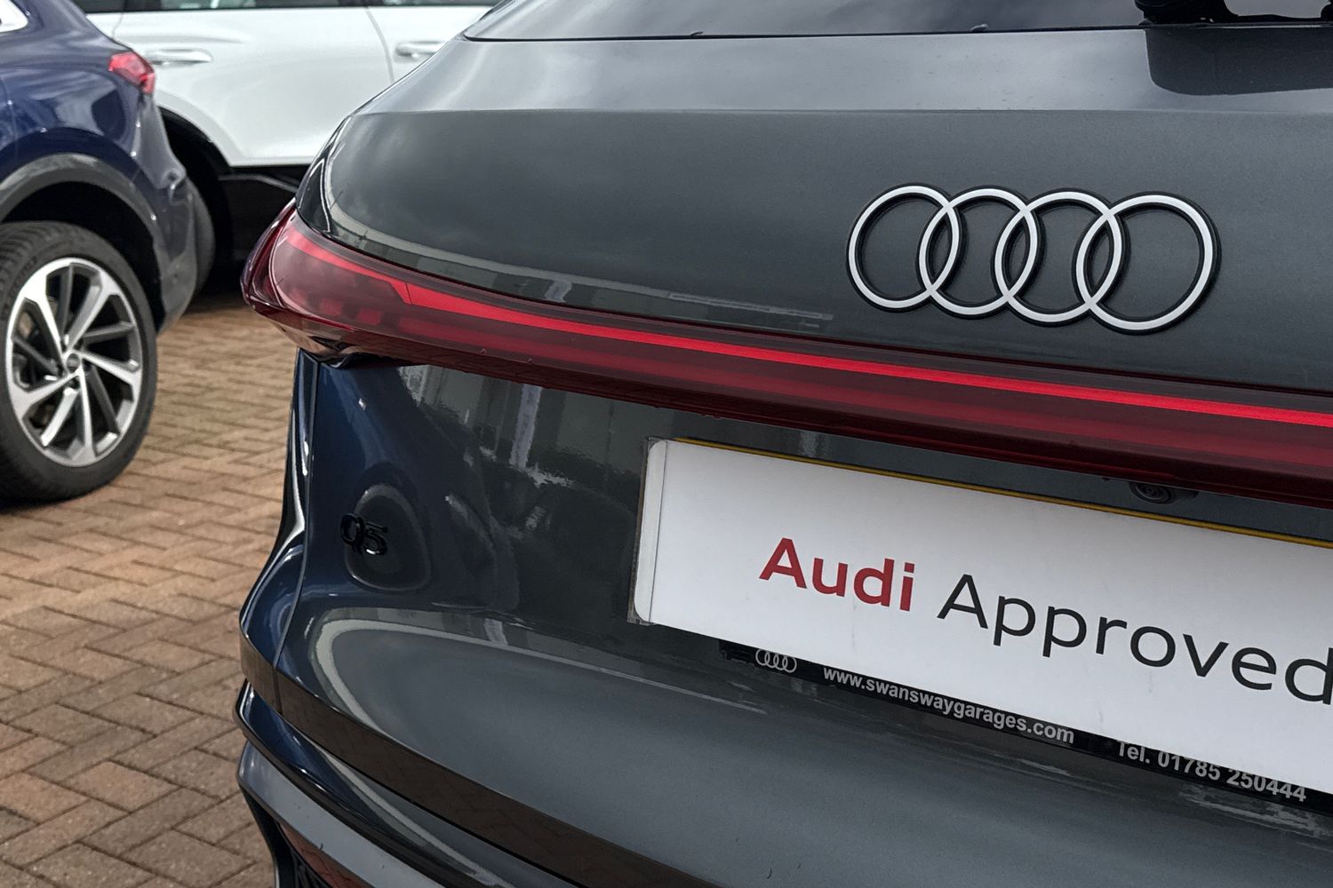 Used Audi Q5 2025 for sale - 78016279: Photo 38