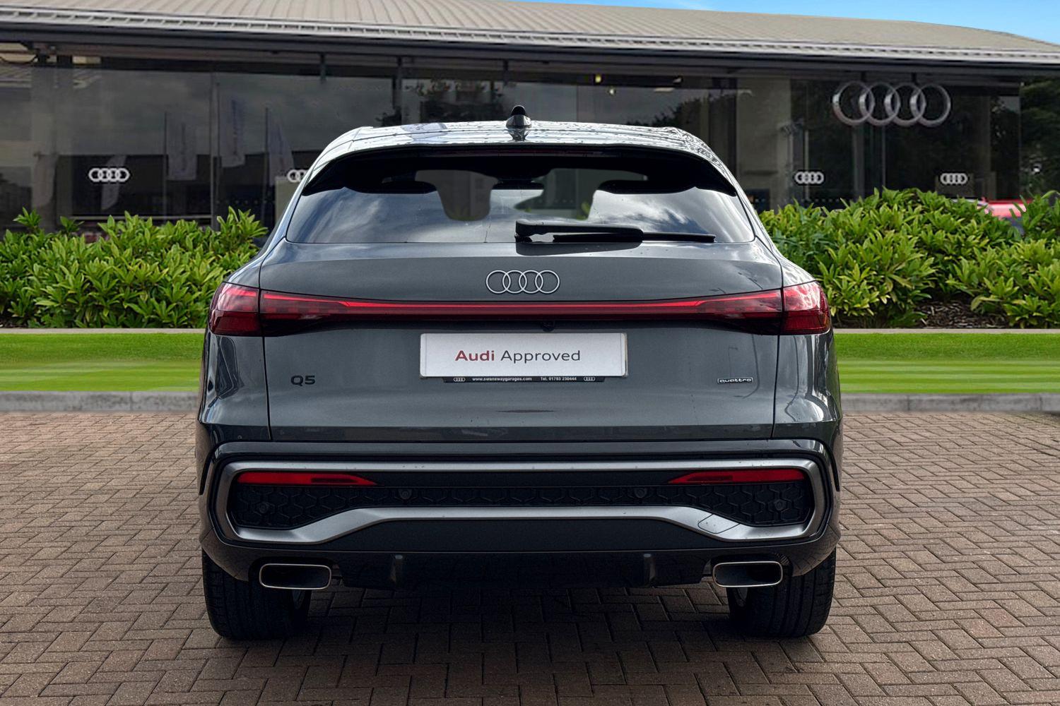 Used Audi Q5 2025 for sale - 78016279: Photo 4