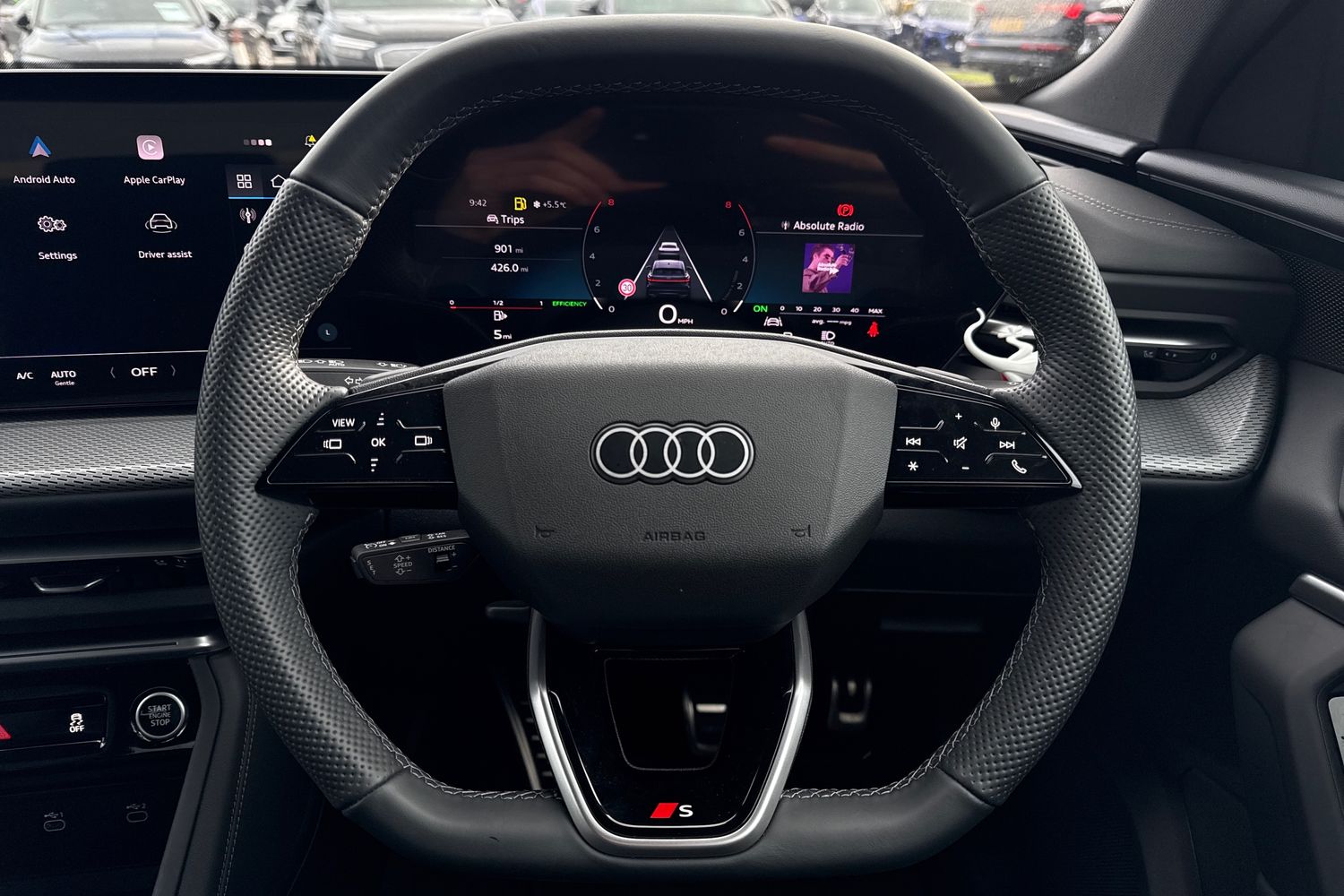 Used Audi Q5 2025 for sale - 78016279: Photo 46