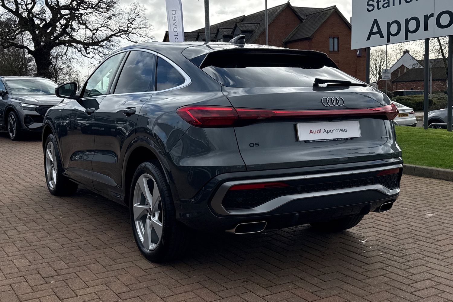 Used Audi Q5 2025 for sale - 78016279: Photo 8