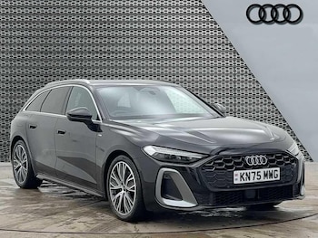 Audi A5 feature image