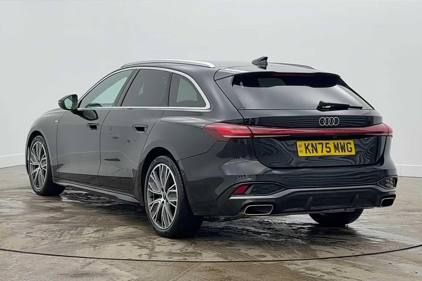 Used Audi A5 2025 for sale - 77287059: Photo 3