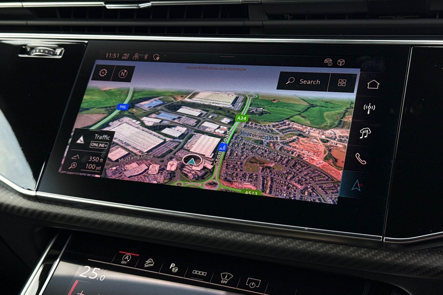 Used Audi RS Q8 2025 for sale - 77287095: Photo 12