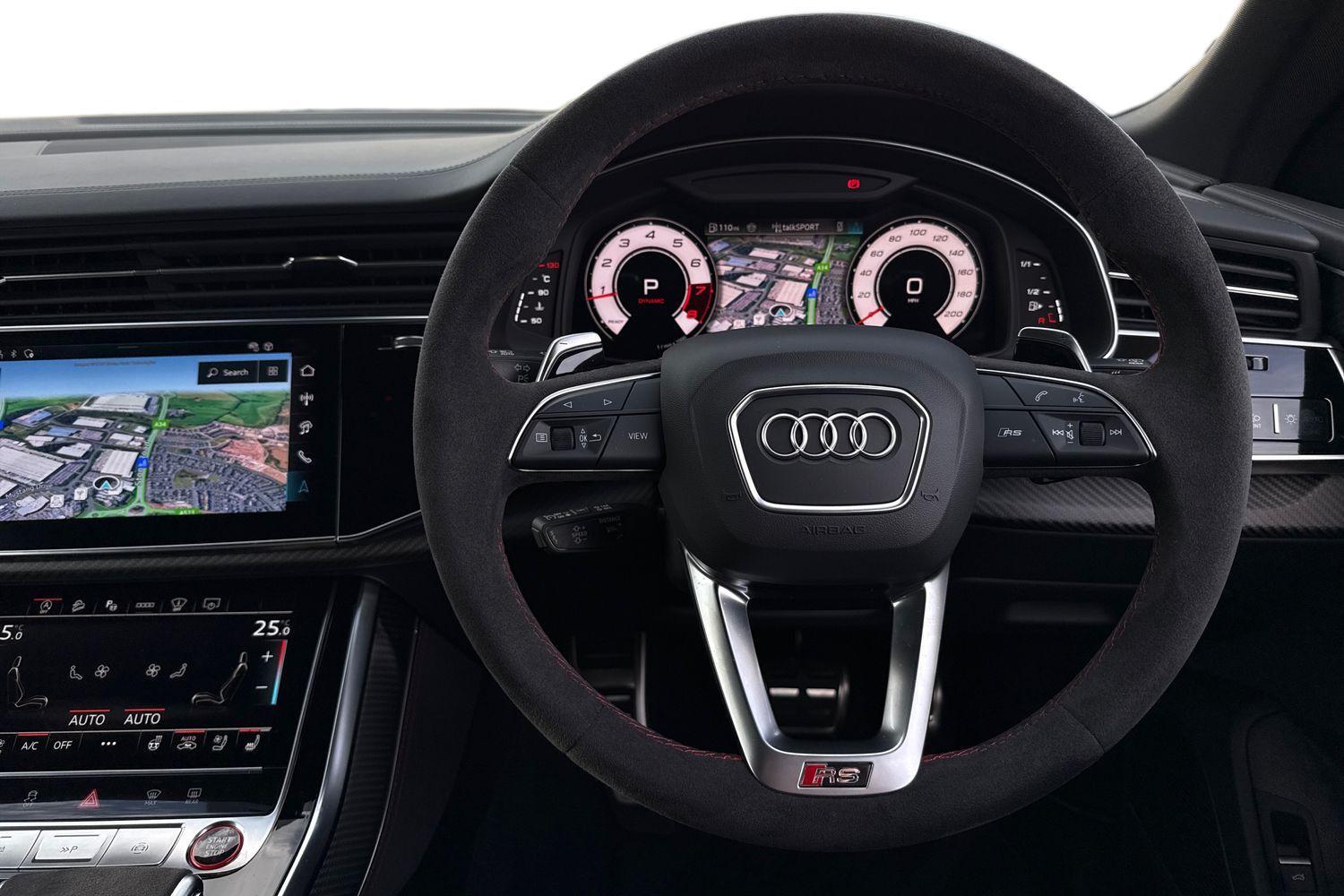Used Audi RS Q8 2025 for sale - 77287095: Photo 13