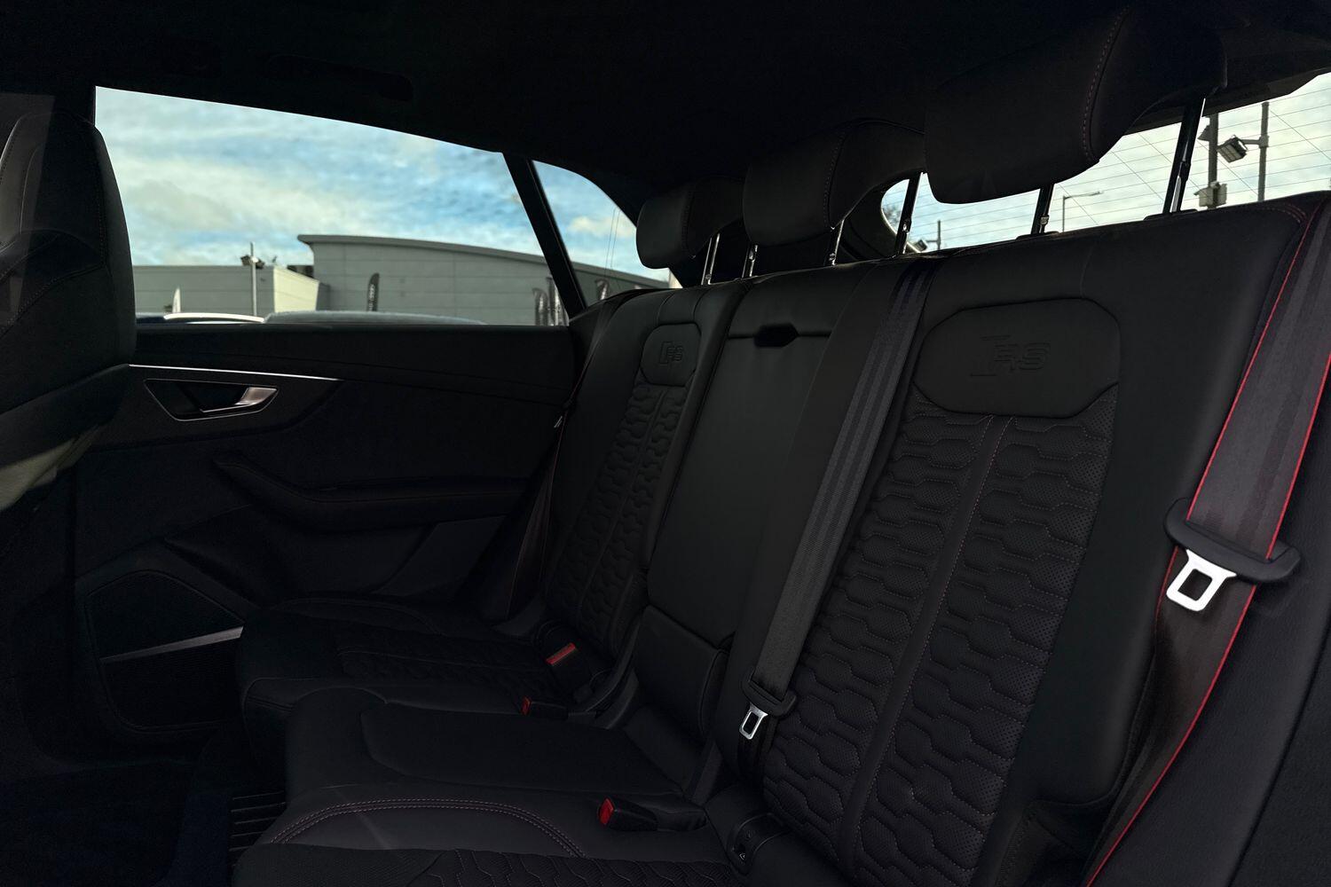 Used Audi RS Q8 2025 for sale - 77287095: Photo 14