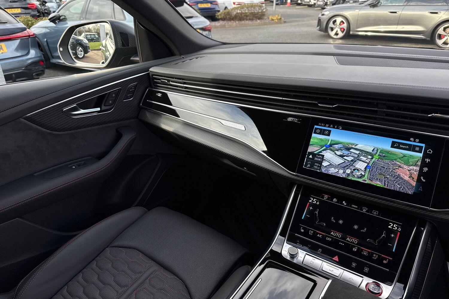 Used Audi RS Q8 2025 for sale - 77287095: Photo 15