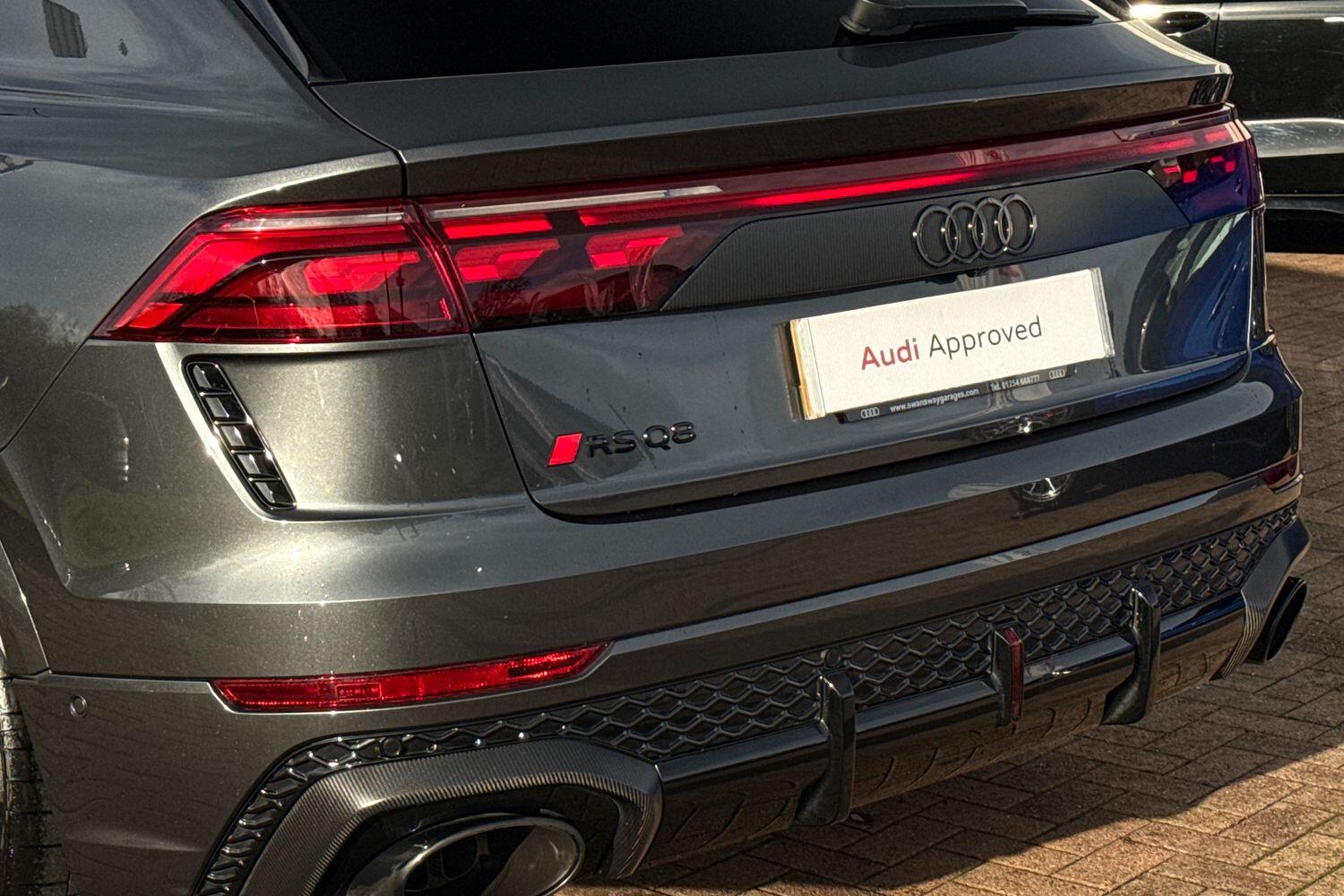 Used Audi RS Q8 2025 for sale - 77287095: Photo 16