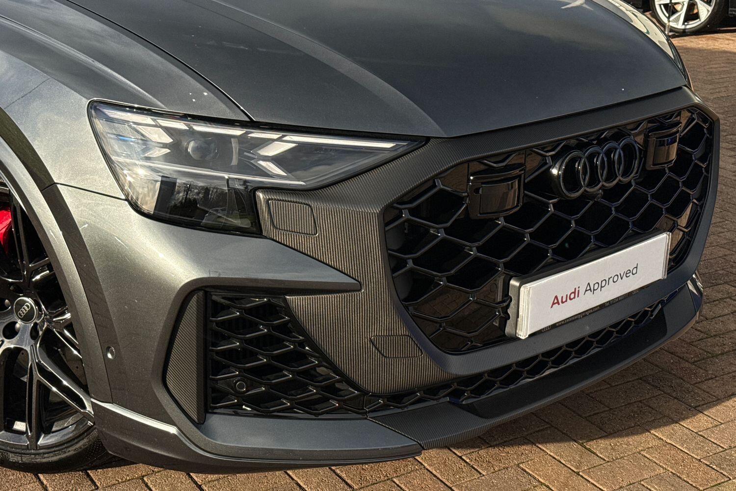 Used Audi RS Q8 2025 for sale - 77287095: Photo 17