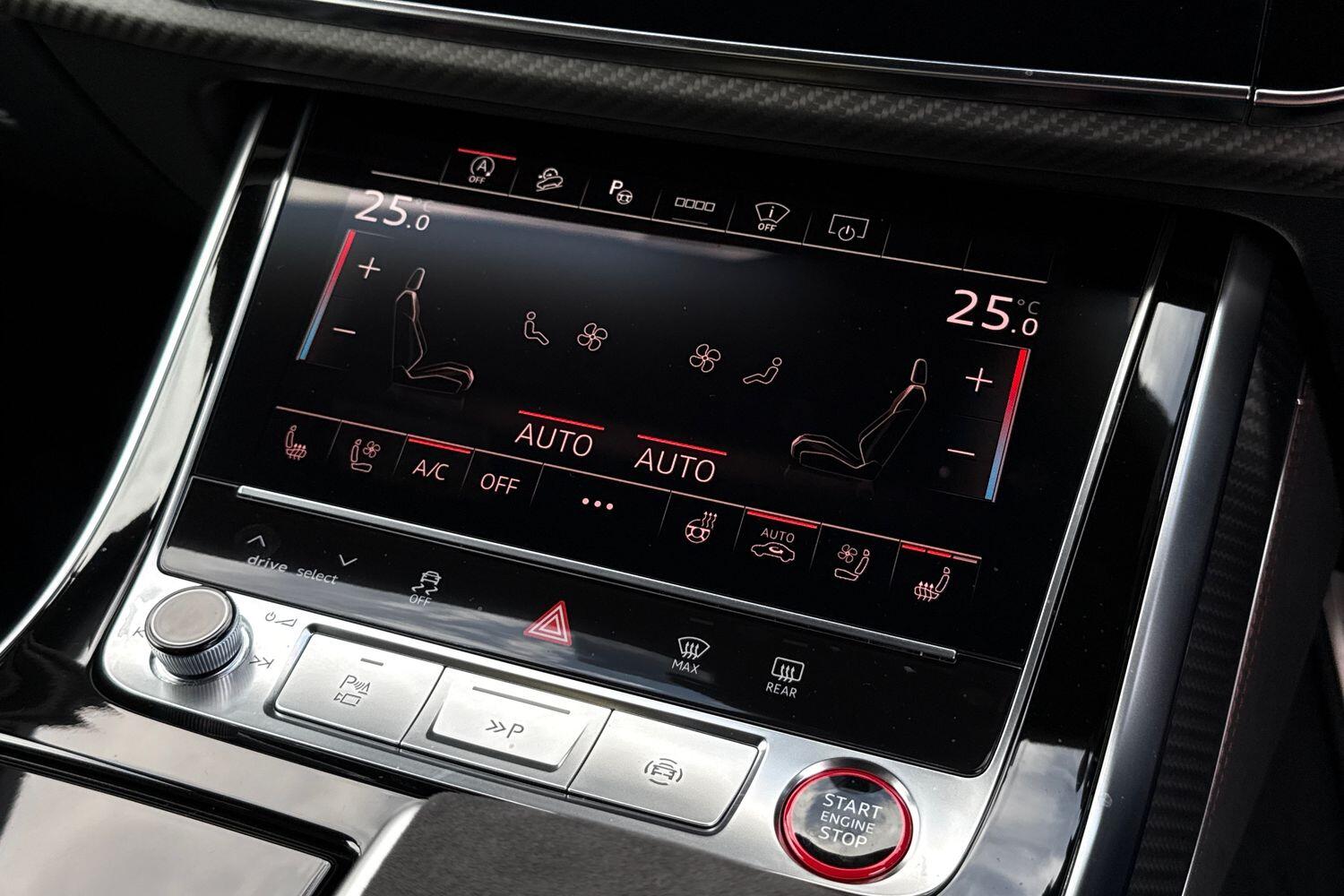 Used Audi RS Q8 2025 for sale - 77287095: Photo 19