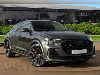 Used Audi RS Q8 2025 for sale - 77287095: Photo