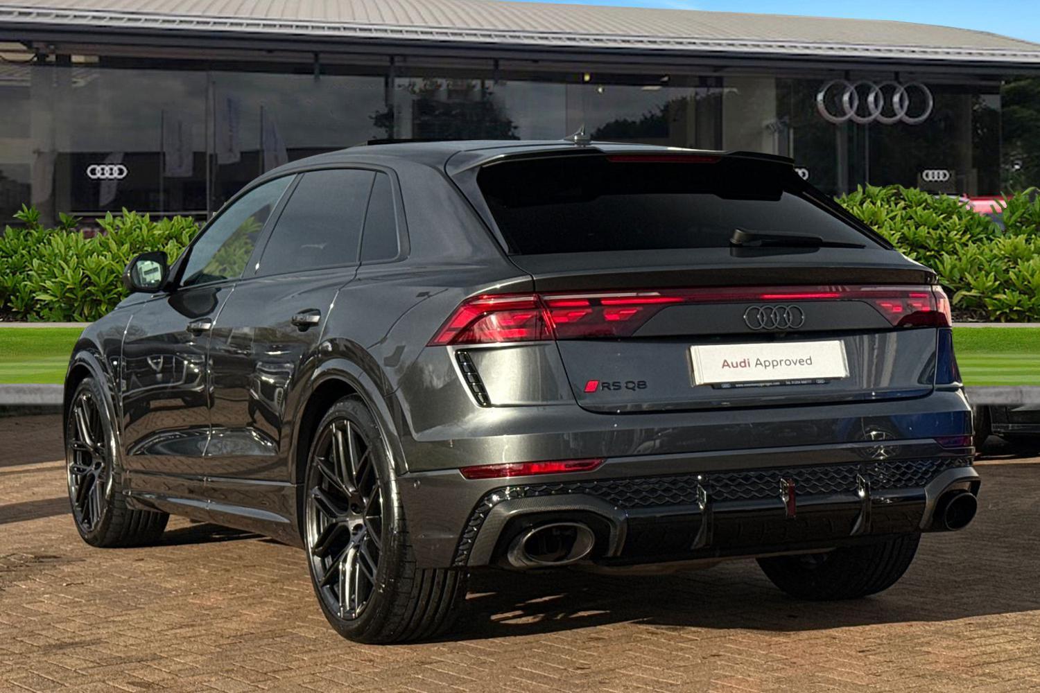 Used Audi RS Q8 2025 for sale - 77287095: Photo 2