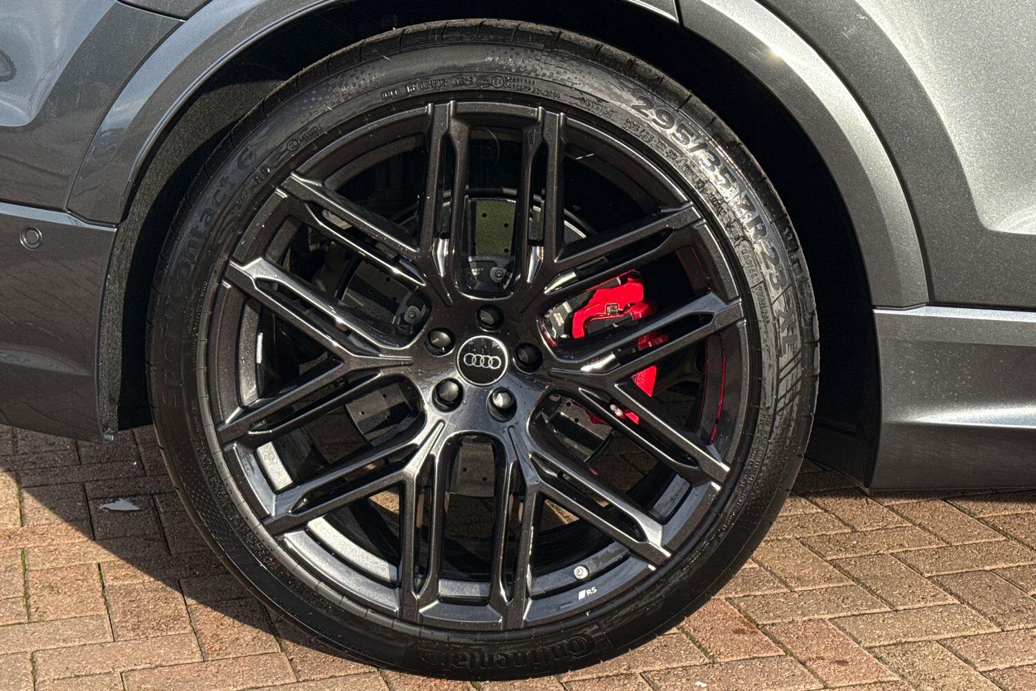 Used Audi RS Q8 2025 for sale - 77287095: Photo 22