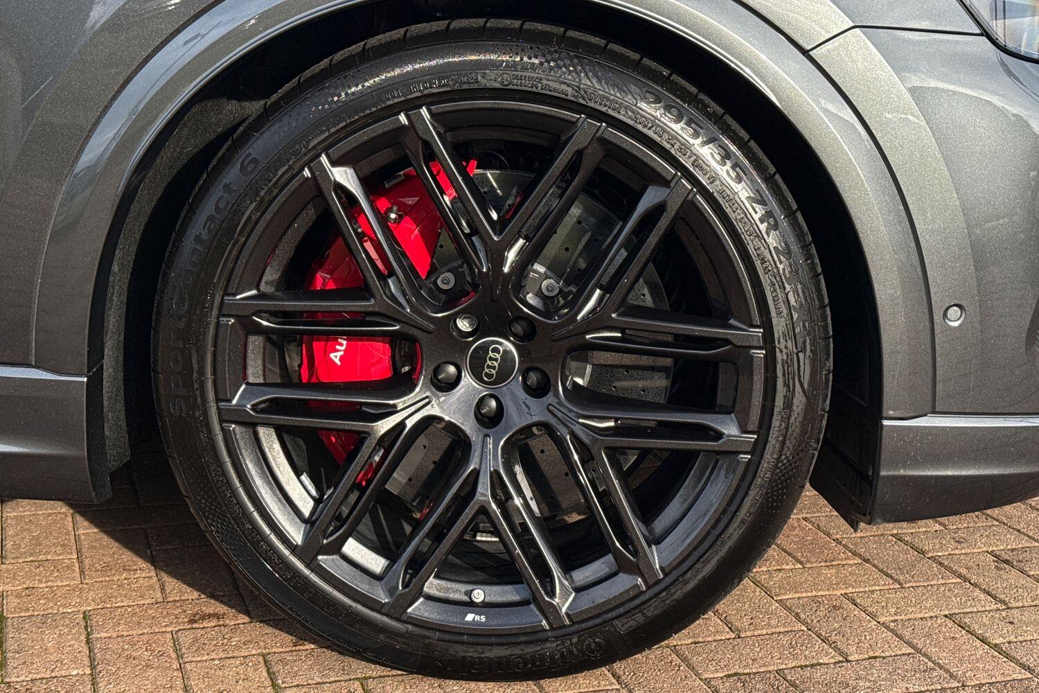 Used Audi RS Q8 2025 for sale - 77287095: Photo 23