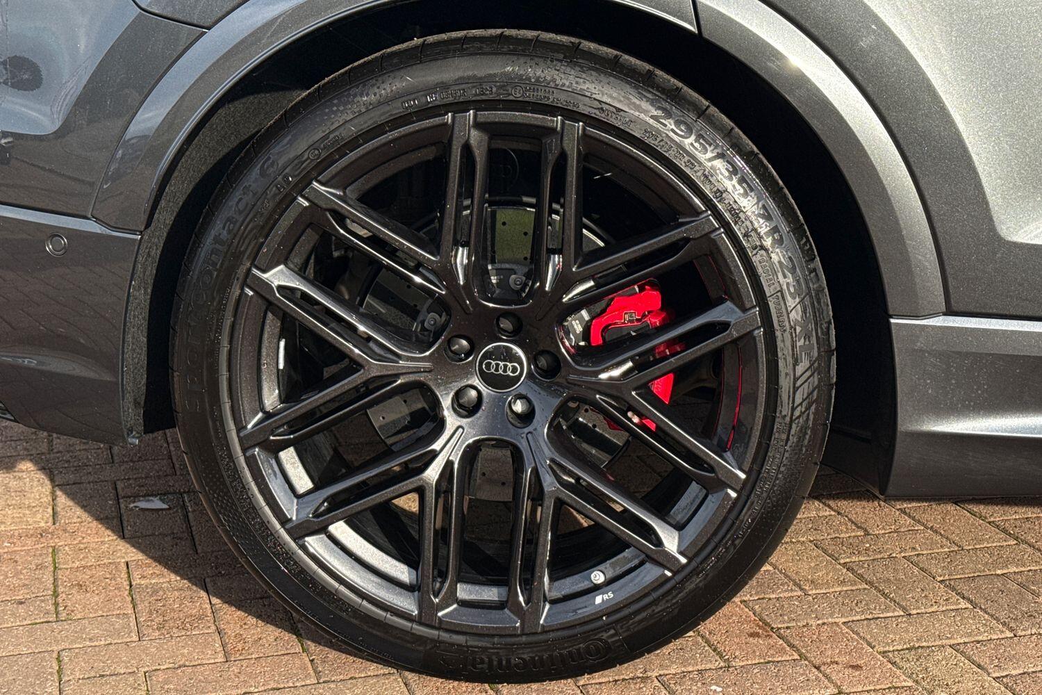 Used Audi RS Q8 2025 for sale - 77287095: Photo 24