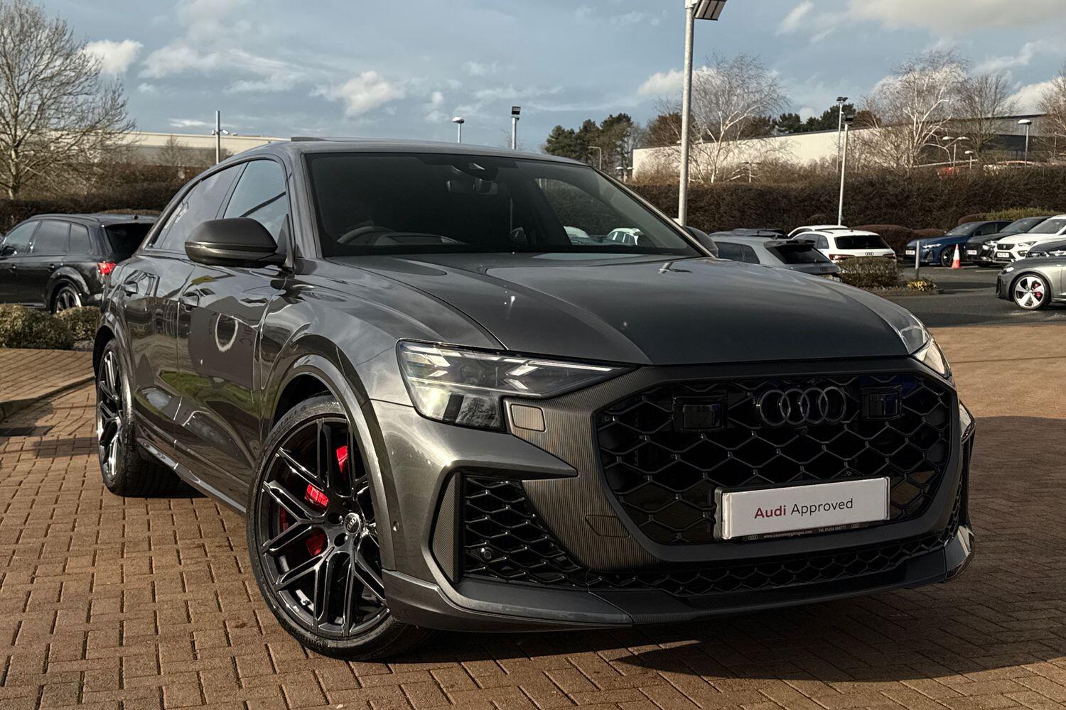 Used Audi RS Q8 2025 for sale - 77287095: Photo 25